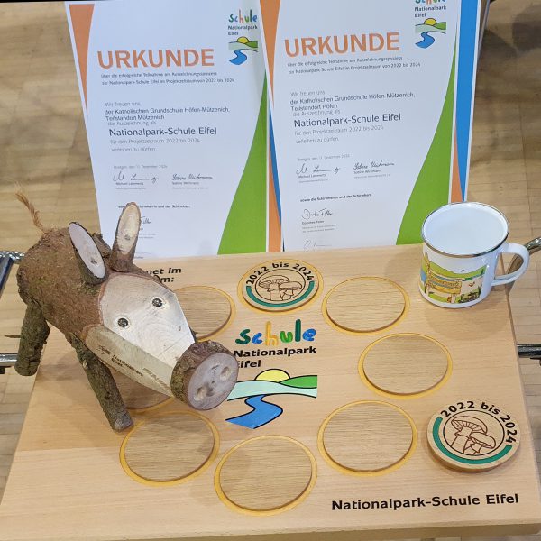 Unsere Auszeichnungen